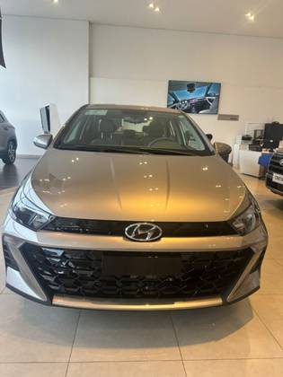 HYUNDAI HB20S 1.0 TGDI FLEX LIMITED AUTOMÁTICO HYUNDAI HB20S 1.0 TGDI FLEX LIMITED AUTOMÁTICO